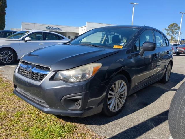 used 2013 Subaru Impreza car, priced at $8,245