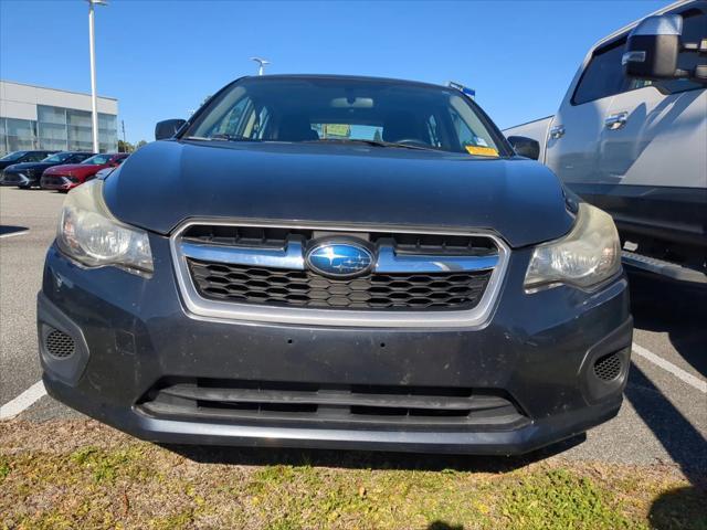 used 2013 Subaru Impreza car, priced at $8,245