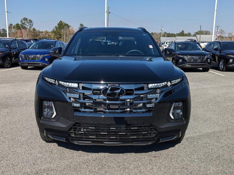 new 2024 Hyundai Santa Cruz car, priced at $38,474