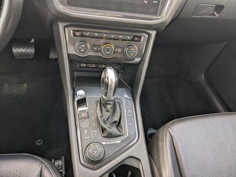 used 2018 Volkswagen Tiguan car, priced at $18,340