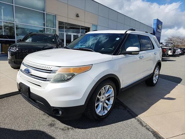 used 2011 Ford Explorer car, priced at $8,294