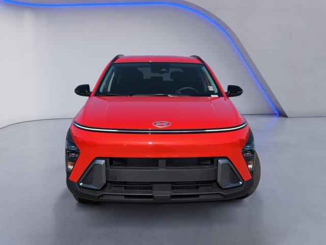 new 2026 Hyundai Kona car, priced at $28,420