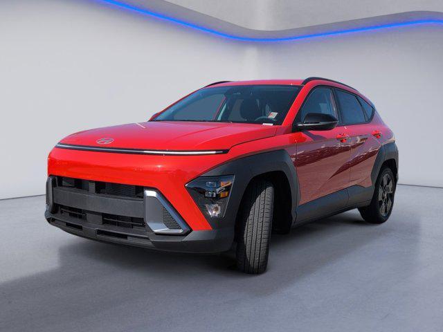 new 2026 Hyundai Kona car, priced at $28,420