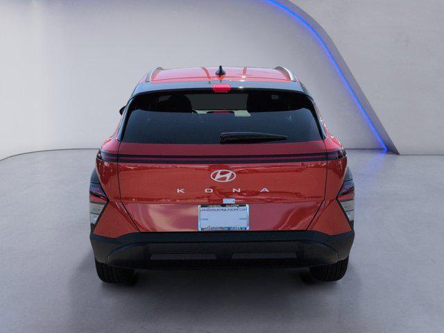 new 2026 Hyundai Kona car, priced at $28,420