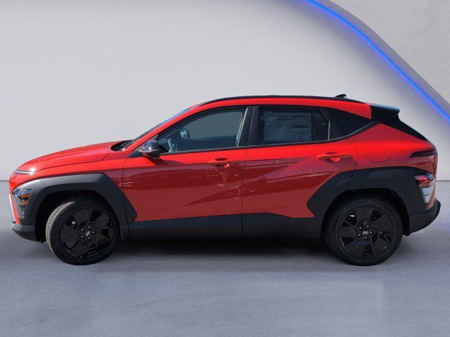 new 2026 Hyundai Kona car, priced at $28,420