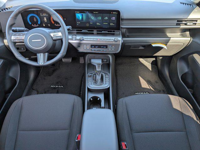 new 2026 Hyundai Kona car, priced at $28,420