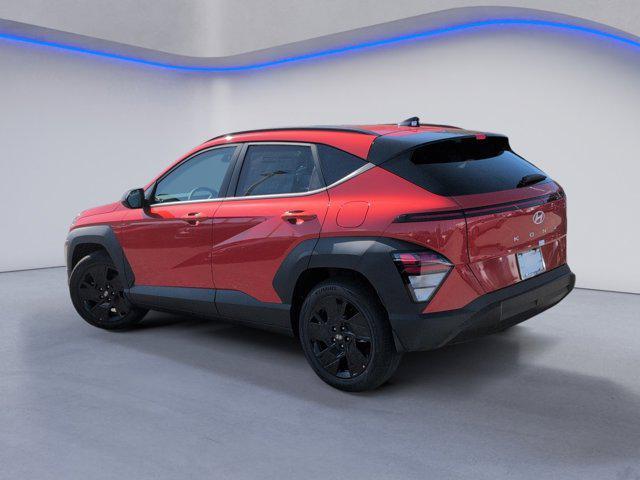 new 2026 Hyundai Kona car, priced at $28,420