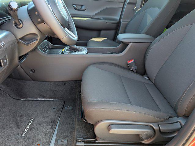 new 2026 Hyundai Kona car, priced at $28,420