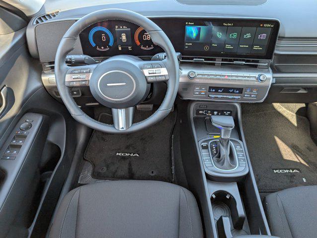 new 2026 Hyundai Kona car, priced at $28,420