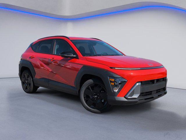 new 2026 Hyundai Kona car, priced at $28,420