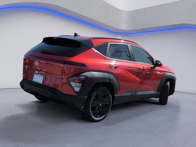 new 2026 Hyundai Kona car, priced at $28,420