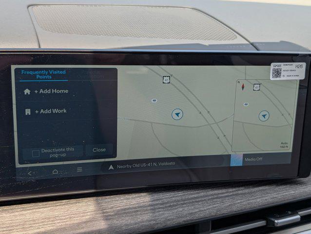 new 2025 Hyundai SANTA FE HEV car, priced at $43,819