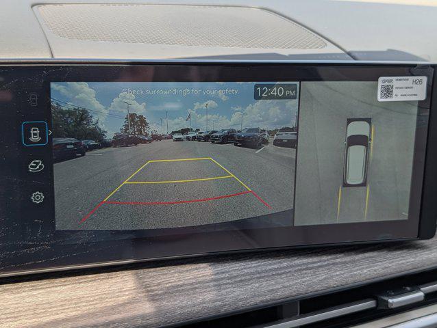 new 2025 Hyundai SANTA FE HEV car, priced at $43,819