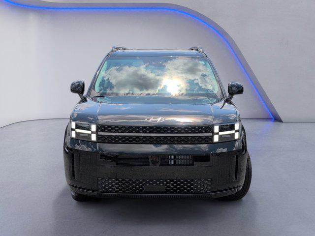 new 2025 Hyundai SANTA FE HEV car, priced at $43,819