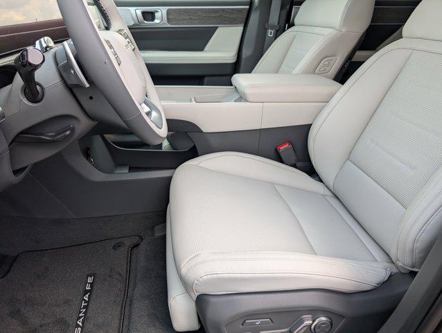new 2025 Hyundai SANTA FE HEV car, priced at $43,819