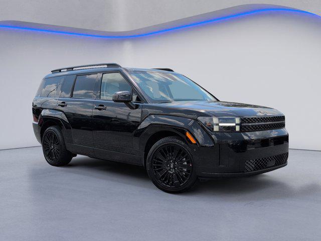 new 2025 Hyundai SANTA FE HEV car, priced at $43,819