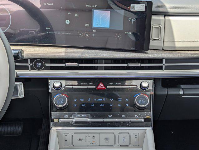 new 2025 Hyundai SANTA FE HEV car, priced at $43,819