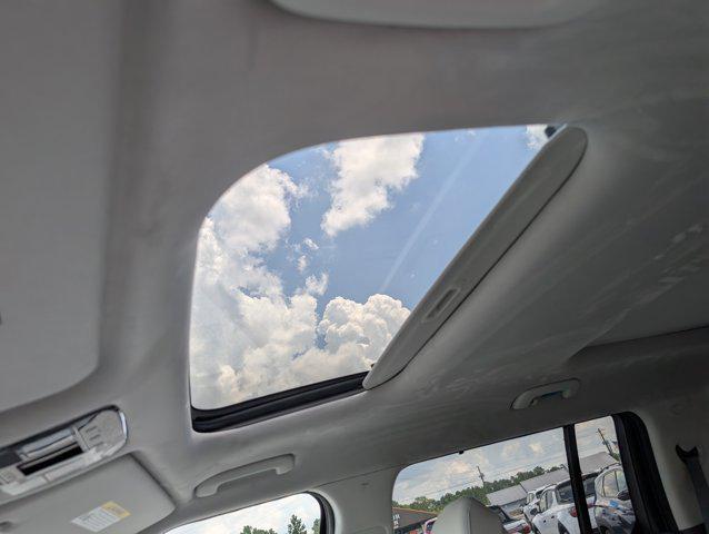 new 2025 Hyundai SANTA FE HEV car, priced at $43,819