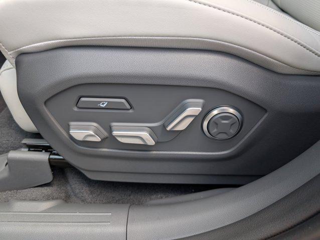 new 2025 Hyundai SANTA FE HEV car, priced at $43,819