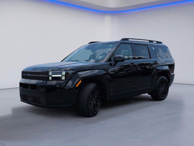 new 2025 Hyundai SANTA FE HEV car, priced at $43,819