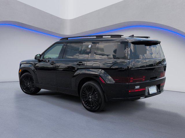 new 2025 Hyundai SANTA FE HEV car, priced at $43,819