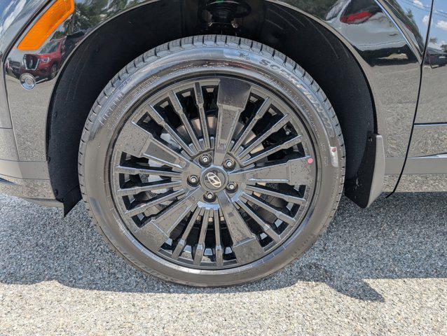 new 2025 Hyundai SANTA FE HEV car, priced at $43,819