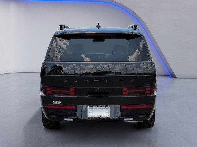 new 2025 Hyundai SANTA FE HEV car, priced at $43,819