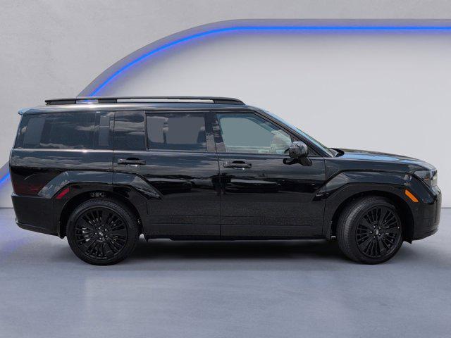 new 2025 Hyundai SANTA FE HEV car, priced at $43,819