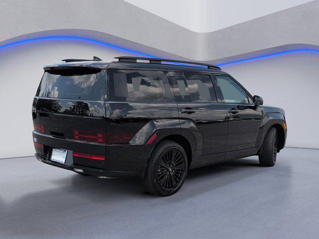 new 2025 Hyundai SANTA FE HEV car, priced at $43,819