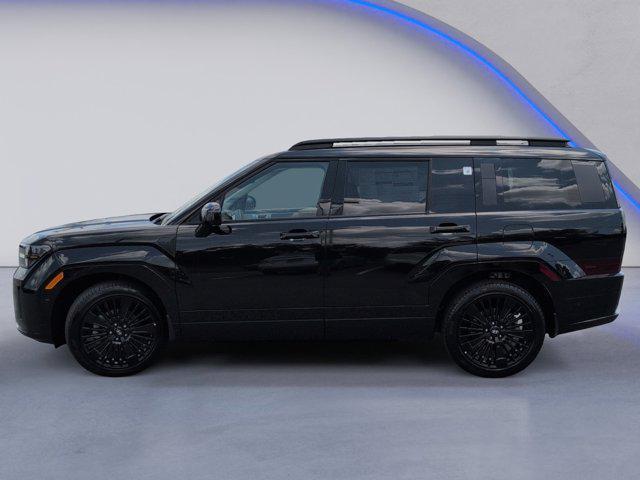 new 2025 Hyundai SANTA FE HEV car, priced at $43,819