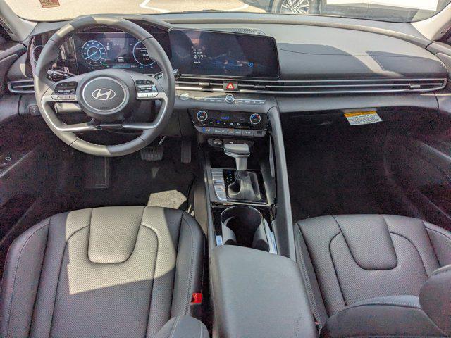 new 2025 Hyundai ELANTRA HEV car, priced at $29,475