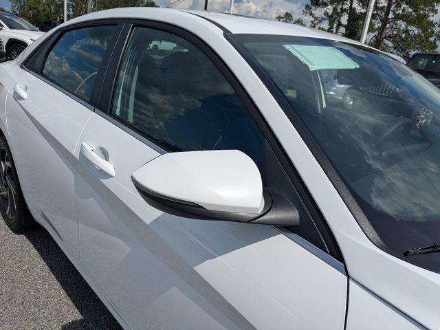new 2025 Hyundai ELANTRA HEV car, priced at $29,475