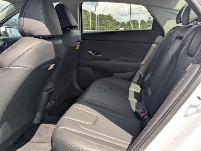 new 2025 Hyundai ELANTRA HEV car, priced at $29,475