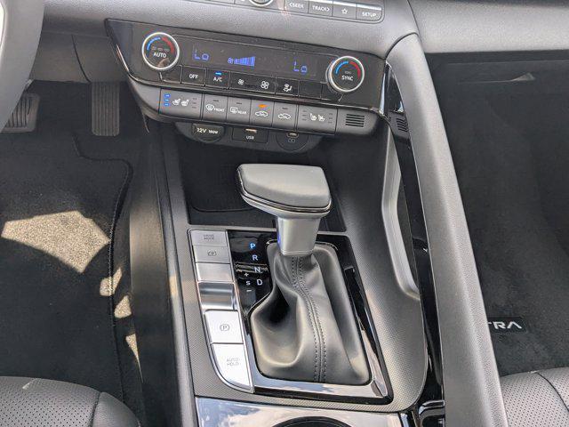 new 2025 Hyundai ELANTRA HEV car, priced at $29,475