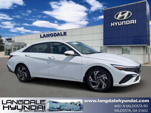 new 2025 Hyundai ELANTRA HEV car, priced at $29,475