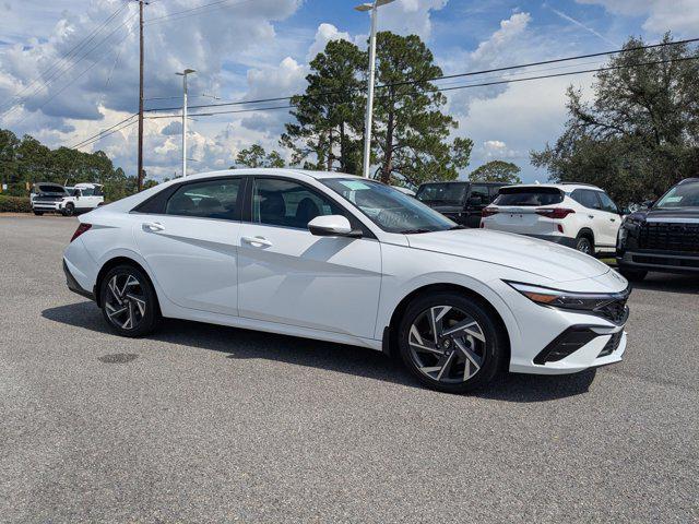 new 2025 Hyundai ELANTRA HEV car, priced at $29,475