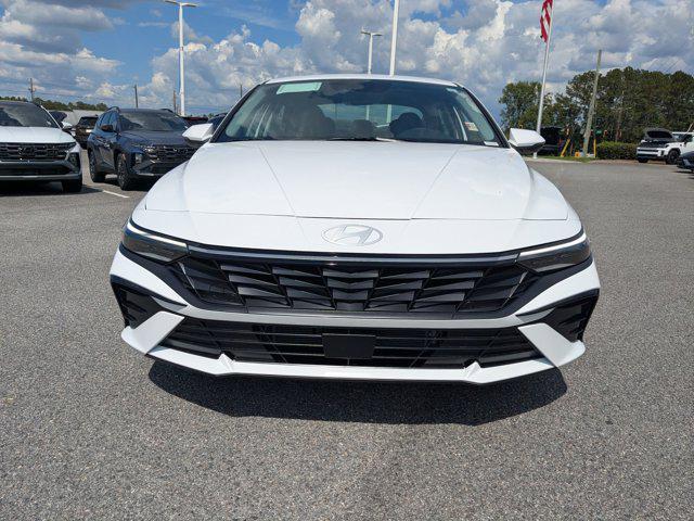 new 2025 Hyundai ELANTRA HEV car, priced at $29,475