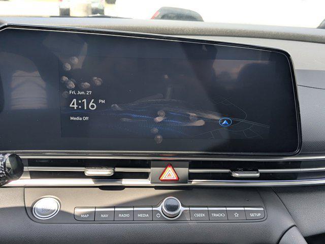 new 2025 Hyundai ELANTRA HEV car, priced at $29,475