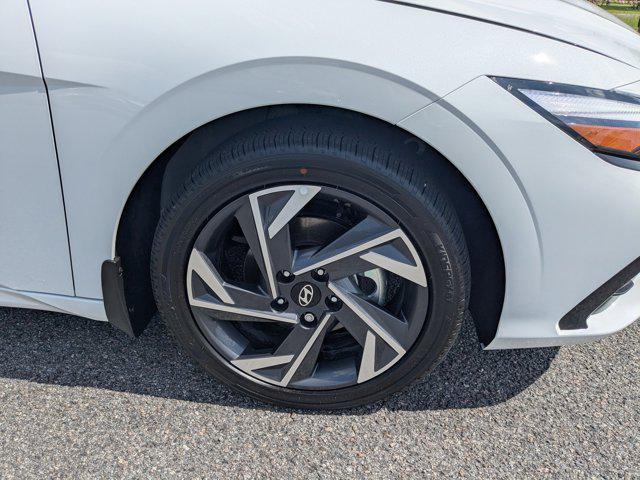 new 2025 Hyundai ELANTRA HEV car, priced at $29,475