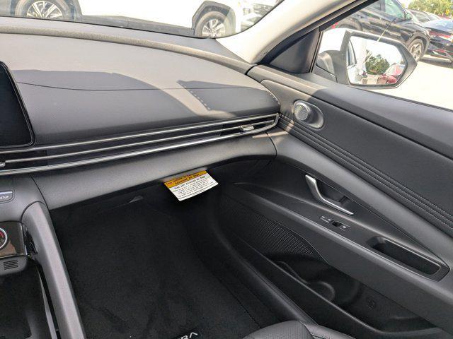 new 2025 Hyundai ELANTRA HEV car, priced at $29,475