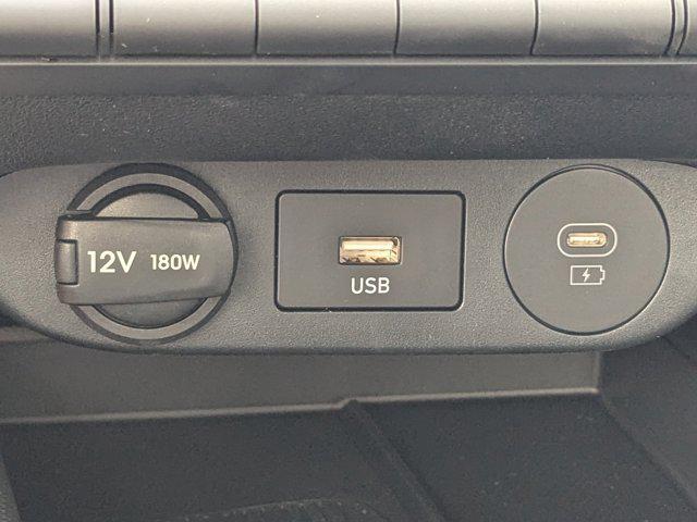 new 2025 Hyundai ELANTRA HEV car, priced at $29,475
