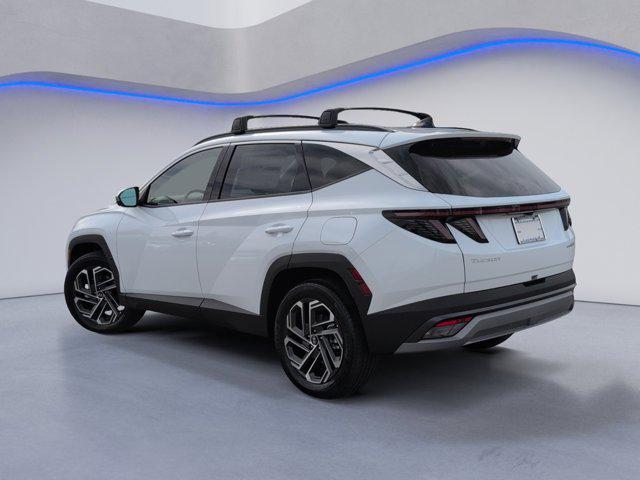 new 2026 Hyundai TUCSON Hybrid car, priced at $41,775