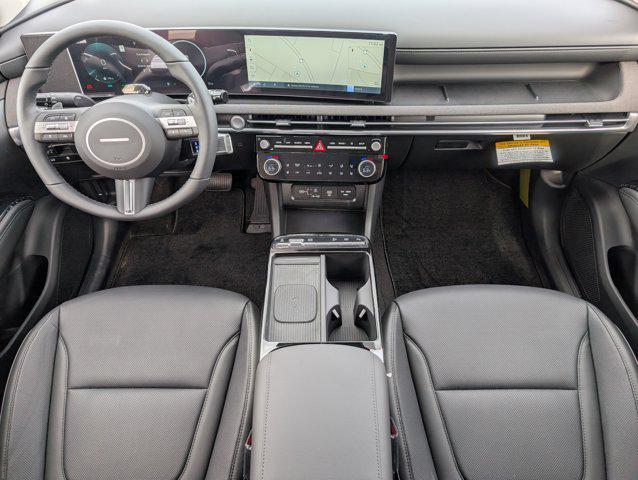 new 2026 Hyundai TUCSON Hybrid car, priced at $41,775