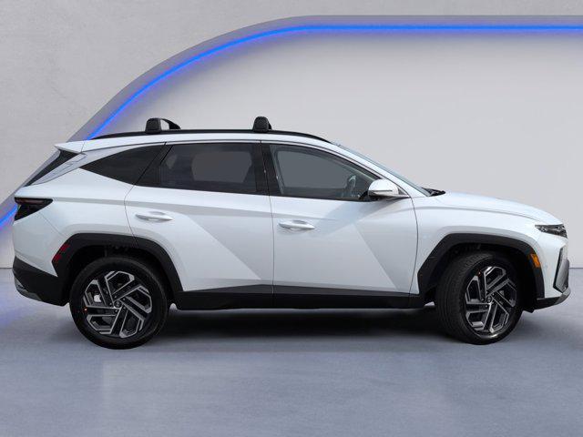 new 2026 Hyundai TUCSON Hybrid car, priced at $41,775
