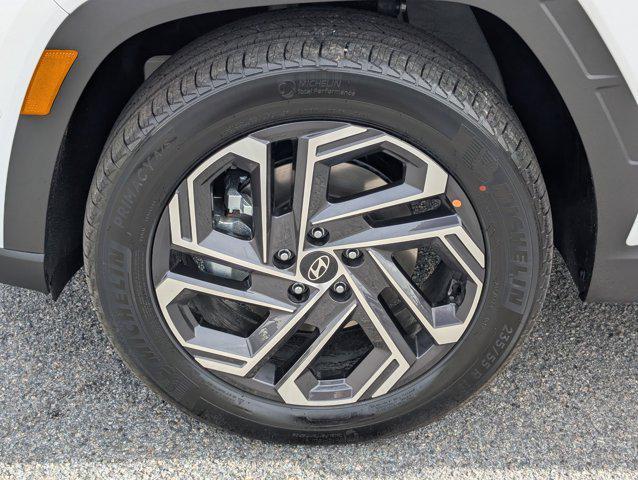 new 2026 Hyundai TUCSON Hybrid car, priced at $41,775