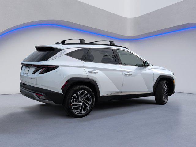 new 2026 Hyundai TUCSON Hybrid car, priced at $41,775