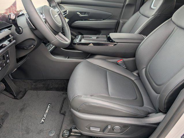 new 2026 Hyundai TUCSON Hybrid car, priced at $41,775
