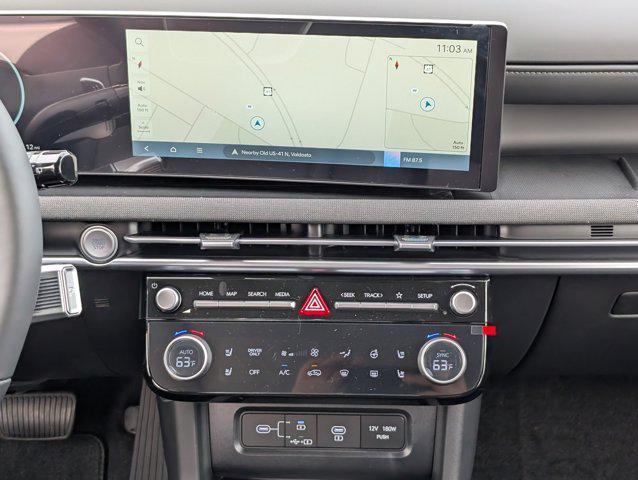 new 2026 Hyundai TUCSON Hybrid car, priced at $41,775