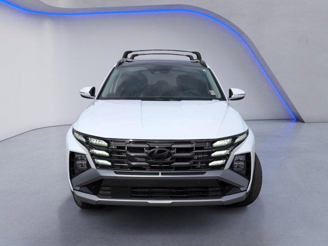 new 2026 Hyundai TUCSON Hybrid car, priced at $41,775