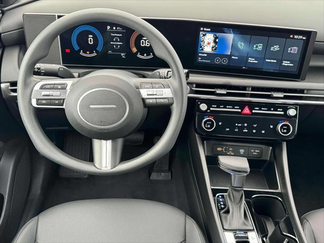 new 2025 Hyundai SANTA CRUZ car, priced at $30,912